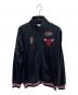 MITCHELL & NESS（ミッチェルアンドネス）の古着「トラックジャケット」｜ブラック