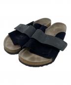 BIRKENSTOCKビルケンシュトック）の古着「サンダル」｜ブラック