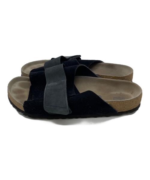 BIRKENSTOCK（ビルケンシュトック）BIRKENSTOCK (ビルケンシュトック) サンダル ブラック サイズ:M10の古着・服飾アイテム