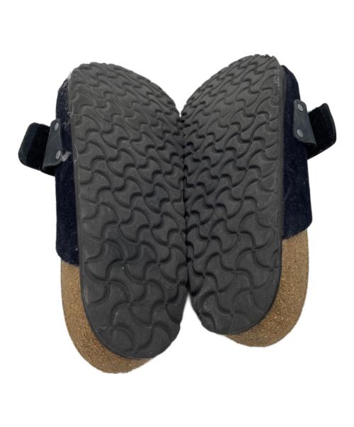 BIRKENSTOCK（ビルケンシュトック）BIRKENSTOCK (ビルケンシュトック) サンダル ブラック サイズ:M10の古着・服飾アイテム