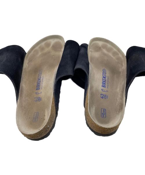 BIRKENSTOCK（ビルケンシュトック）BIRKENSTOCK (ビルケンシュトック) サンダル ブラック サイズ:M10の古着・服飾アイテム