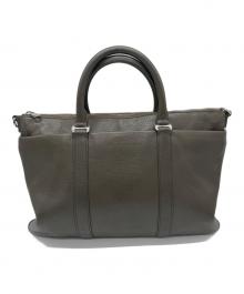 BALLY（バリー）の古着「ビジネスバッグ」