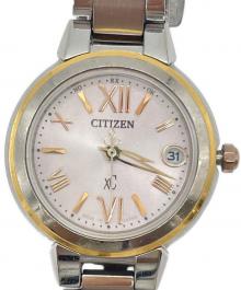 CITIZEN（シチズン）の古着「リストウォッチ」