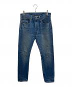 LEVI'Sリーバイス）の古着「デニムパンツ」｜ブルー