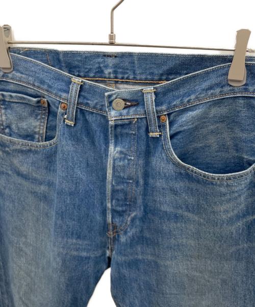 LEVI'S（リーバイス）LEVI'S (リーバイス) デニムパンツ ブルー サイズ: 78.5cm (W31)の古着・服飾アイテム