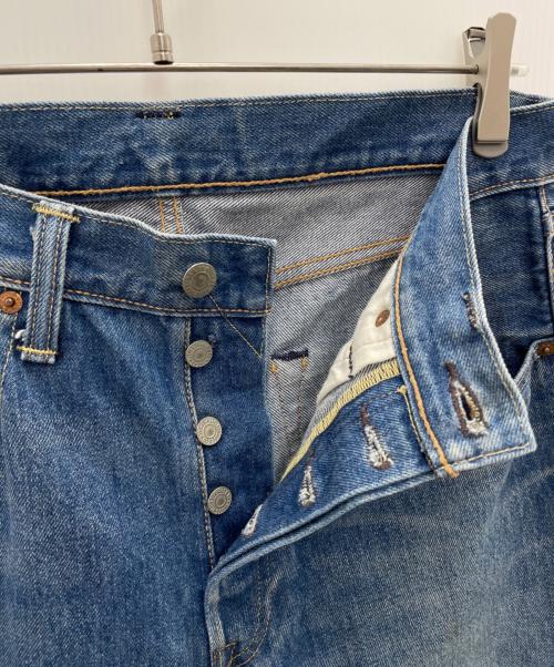 LEVI'S（リーバイス）LEVI'S (リーバイス) デニムパンツ ブルー サイズ: 78.5cm (W31)の古着・服飾アイテム