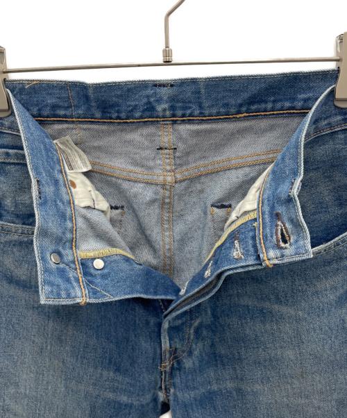 LEVI'S（リーバイス）LEVI'S (リーバイス) デニムパンツ ブルー サイズ: 78.5cm (W31)の古着・服飾アイテム