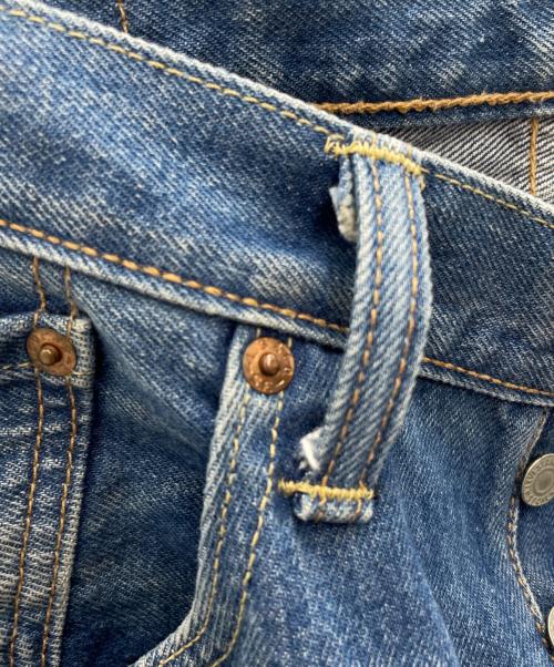 LEVI'S（リーバイス）LEVI'S (リーバイス) デニムパンツ ブルー サイズ: 78.5cm (W31)の古着・服飾アイテム