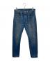 LEVI'S（リーバイス）の古着「デニムパンツ」｜ブルー