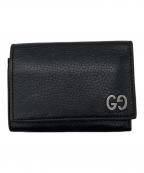 GUCCIグッチ）の古着「カードケース」｜ブラック