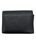 GUCCI (グッチ) カードケース ブラック：20000円