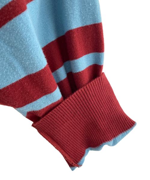 Vivienne Westwood RED LABEL（ヴィヴィアンウエストウッドレッドレーベル）Vivienne Westwood RED LABEL (ヴィヴィアンウエストウッドレッドレーベル) 長袖カットソー ブラウン サイズ:Mの古着・服飾アイテム