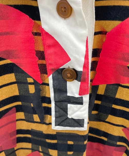 Vivienne Westwood RED LABEL（ヴィヴィアンウエストウッドレッドレーベル）Vivienne Westwood RED LABEL (ヴィヴィアンウエストウッドレッドレーベル) 長袖カットソー ブラウン サイズ:Mの古着・服飾アイテム