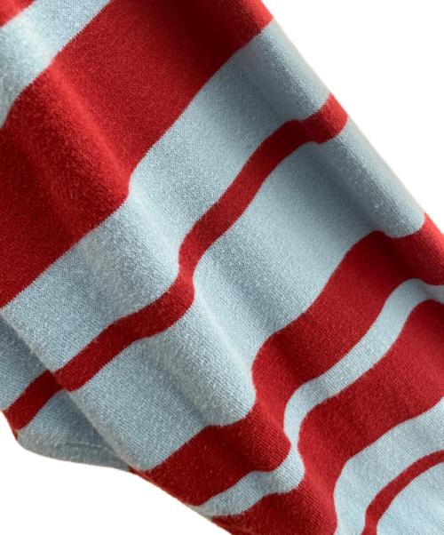 Vivienne Westwood RED LABEL（ヴィヴィアンウエストウッドレッドレーベル）Vivienne Westwood RED LABEL (ヴィヴィアンウエストウッドレッドレーベル) 長袖カットソー ブラウン サイズ:Mの古着・服飾アイテム