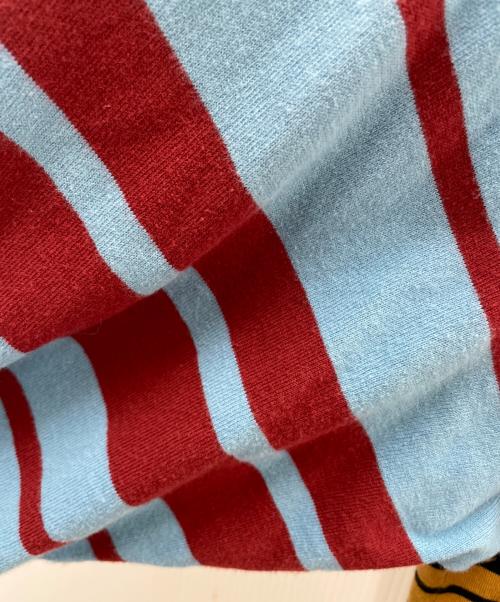 Vivienne Westwood RED LABEL（ヴィヴィアンウエストウッドレッドレーベル）Vivienne Westwood RED LABEL (ヴィヴィアンウエストウッドレッドレーベル) 長袖カットソー ブラウン サイズ:Mの古着・服飾アイテム