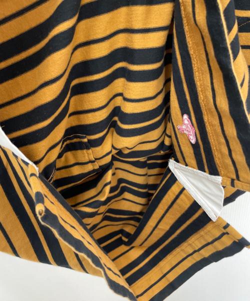 Vivienne Westwood RED LABEL（ヴィヴィアンウエストウッドレッドレーベル）Vivienne Westwood RED LABEL (ヴィヴィアンウエストウッドレッドレーベル) 長袖カットソー ブラウン サイズ:Mの古着・服飾アイテム