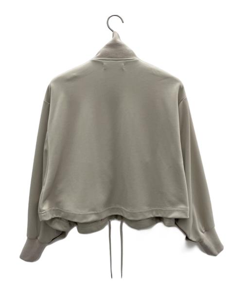 DOUBLE STANDARD CLOTHING（ダブルスタンダードクロージング）DOUBLE STANDARD CLOTHING (ダブルスタンダードクロージング) ジャージ ベージュ サイズ:Fの古着・服飾アイテム