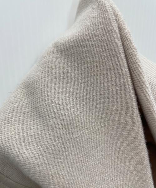 DOUBLE STANDARD CLOTHING（ダブルスタンダードクロージング）DOUBLE STANDARD CLOTHING (ダブルスタンダードクロージング) ジャージ ベージュ サイズ:Fの古着・服飾アイテム