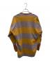 Vivienne Westwood RED LABEL (ヴィヴィアンウエストウッドレッドレーベル) 長袖カットソー ブラウン サイズ:M：5000円
