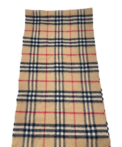 Burberry's（バーバリーズ）Burberry's (バーバリーズ) ノヴァチェックマフラーの古着・服飾アイテム