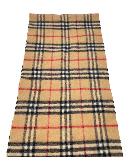 Burberry's（バーバリーズ）Burberry's (バーバリーズ) ノヴァチェックマフラーの古着・服飾アイテム