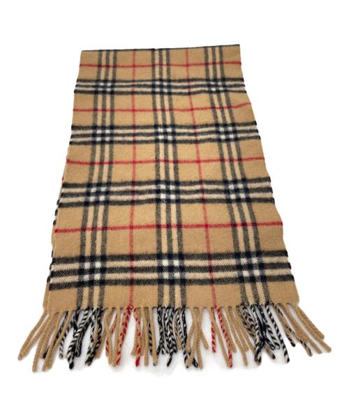 Burberry's（バーバリーズ）Burberry's (バーバリーズ) ノヴァチェックマフラーの古着・服飾アイテム