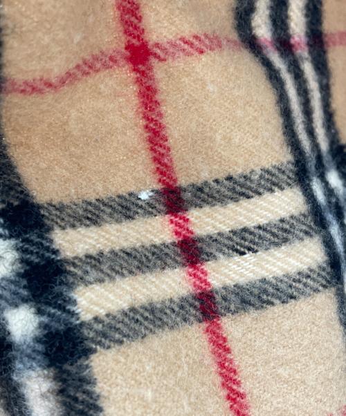 Burberry's（バーバリーズ）Burberry's (バーバリーズ) ノヴァチェックマフラーの古着・服飾アイテム