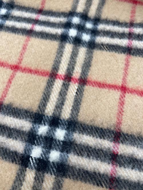 Burberry's（バーバリーズ）Burberry's (バーバリーズ) ノヴァチェックマフラーの古着・服飾アイテム