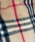 中古・古着 Burberry's (バーバリーズ) ノヴァチェックマフラー：4000円