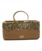 EPOCAエポカ）の古着「カゴバッグ」