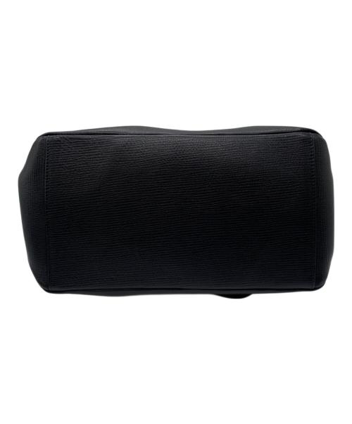 HUGO BOSS（ヒューゴ ボス）HUGO BOSS (ヒューゴ ボス) 2WAYショルダーバッグ ブラックの古着・服飾アイテム