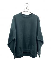 MARKAWARE（マーカウェア）の古着「スウェット」｜グリーン