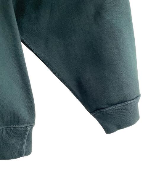 MARKAWARE（マーカウェア）MARKAWARE (マーカウェア) スウェット グリーン サイズ:１の古着・服飾アイテム