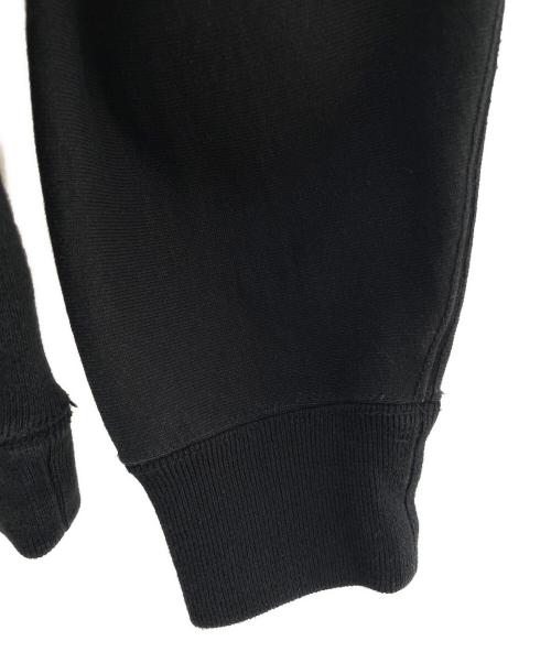 UNFIL（アンフィル）UNFIL (アンフィル) プルオーバーパーカー ブラック サイズ:3の古着・服飾アイテム