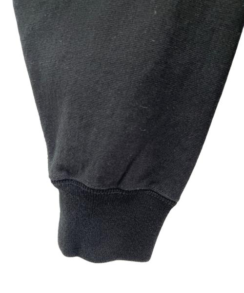 UNFIL（アンフィル）UNFIL (アンフィル) プルオーバーパーカー ブラック サイズ:3の古着・服飾アイテム