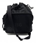 PORTER×NaNa-NaNaポーター×ナナ‐ナナ）の古着「B6 ショルダーバッグ」｜ブラック