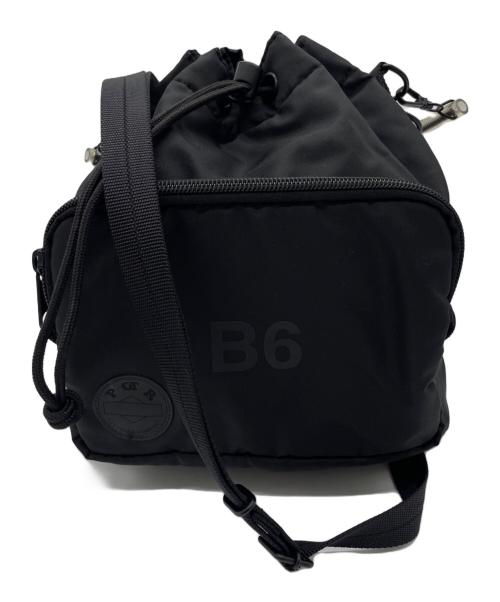 PORTER（ポーター）PORTER (ポーター) NaNa-NaNa (ナナ‐ナナ) B6 ショルダーバッグ ブラックの古着・服飾アイテム