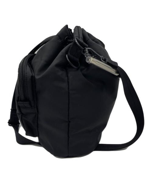PORTER（ポーター）PORTER (ポーター) NaNa-NaNa (ナナ‐ナナ) B6 ショルダーバッグ ブラックの古着・服飾アイテム