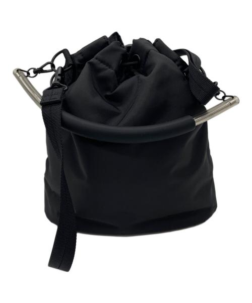 PORTER（ポーター）PORTER (ポーター) NaNa-NaNa (ナナ‐ナナ) B6 ショルダーバッグ ブラックの古着・服飾アイテム