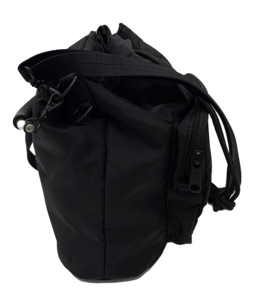 PORTER（ポーター）PORTER (ポーター) NaNa-NaNa (ナナ‐ナナ) B6 ショルダーバッグ ブラックの古着・服飾アイテム