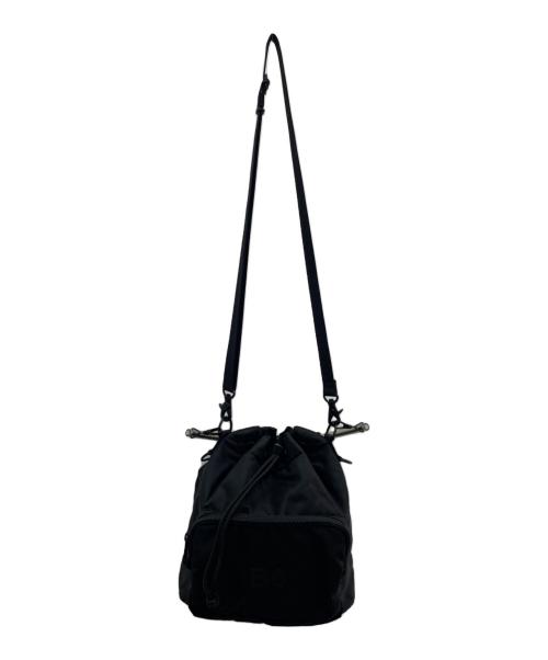 PORTER（ポーター）PORTER (ポーター) NaNa-NaNa (ナナ‐ナナ) B6 ショルダーバッグ ブラックの古着・服飾アイテム