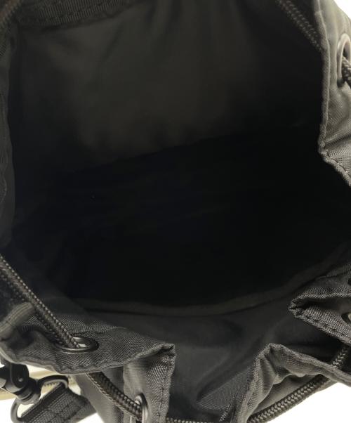 PORTER（ポーター）PORTER (ポーター) NaNa-NaNa (ナナ‐ナナ) B6 ショルダーバッグ ブラックの古着・服飾アイテム