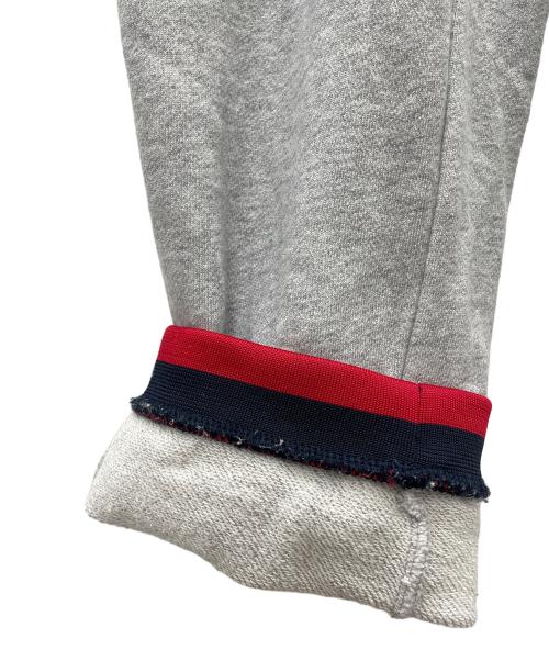 MONCLER（モンクレール）MONCLER (モンクレール) スウェットパンツ グレー サイズ:Lの古着・服飾アイテム
