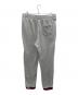 MONCLER (モンクレール) スウェットパンツ グレー サイズ:L：18000円