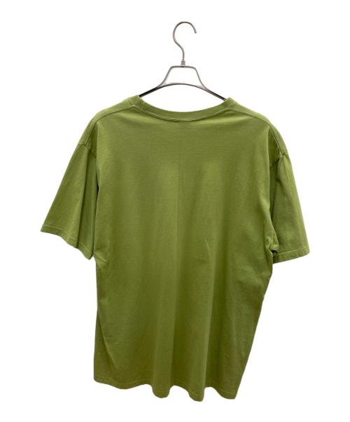 SUPREME（シュプリーム）SUPREME (シュプリーム) Tシャツ グリーン サイズ:XLの古着・服飾アイテム