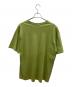 SUPREME (シュプリーム) Tシャツ グリーン サイズ:XL：5000円