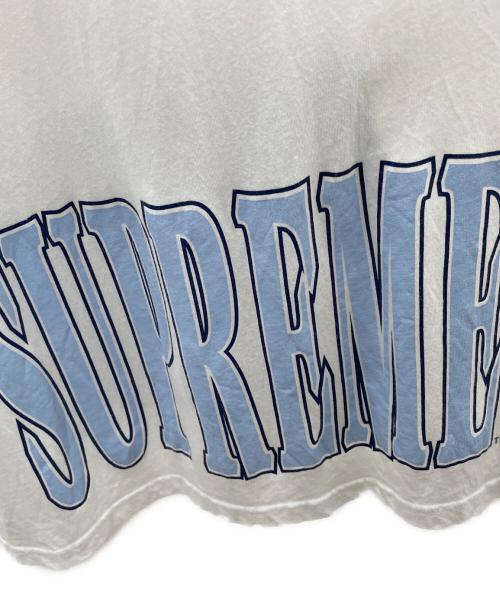 SUPREME（シュプリーム）SUPREME (シュプリーム) Tシャツ ホワイト サイズ:XLの古着・服飾アイテム