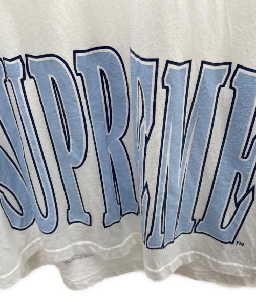 SUPREME（シュプリーム）SUPREME (シュプリーム) Tシャツ ホワイト サイズ:XLの古着・服飾アイテム