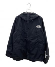 THE NORTH FACE（ザ ノース フェイス）の古着「マウンテンライトジャケット」｜ブラック