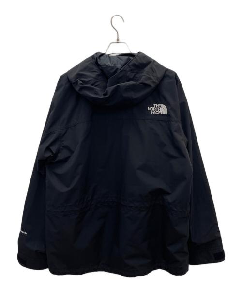 THE NORTH FACE（ザ ノース フェイス）THE NORTH FACE (ザ ノース フェイス) マウンテンライトジャケット ブラック サイズ:XLの古着・服飾アイテム